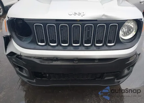 2016 Jeep Renegade Latitude from USA, damaged, VIN ZACCJABT7GPD26986